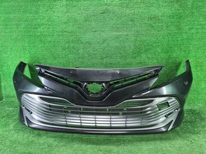 Бампер передний Toyota Camry 8 XV70 (2017-2021)