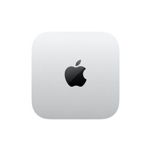 Компьютер Apple Mac mini (M4, 10 CPU/10 GPU, 2024) 16/256GB, Silver (Серебристый) MU9D3