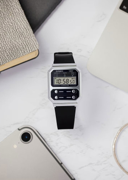 Часы Casio A100WEF-1A