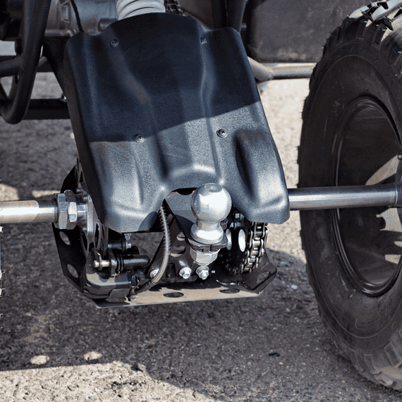 Квадроцикл IRBIS ATV 200