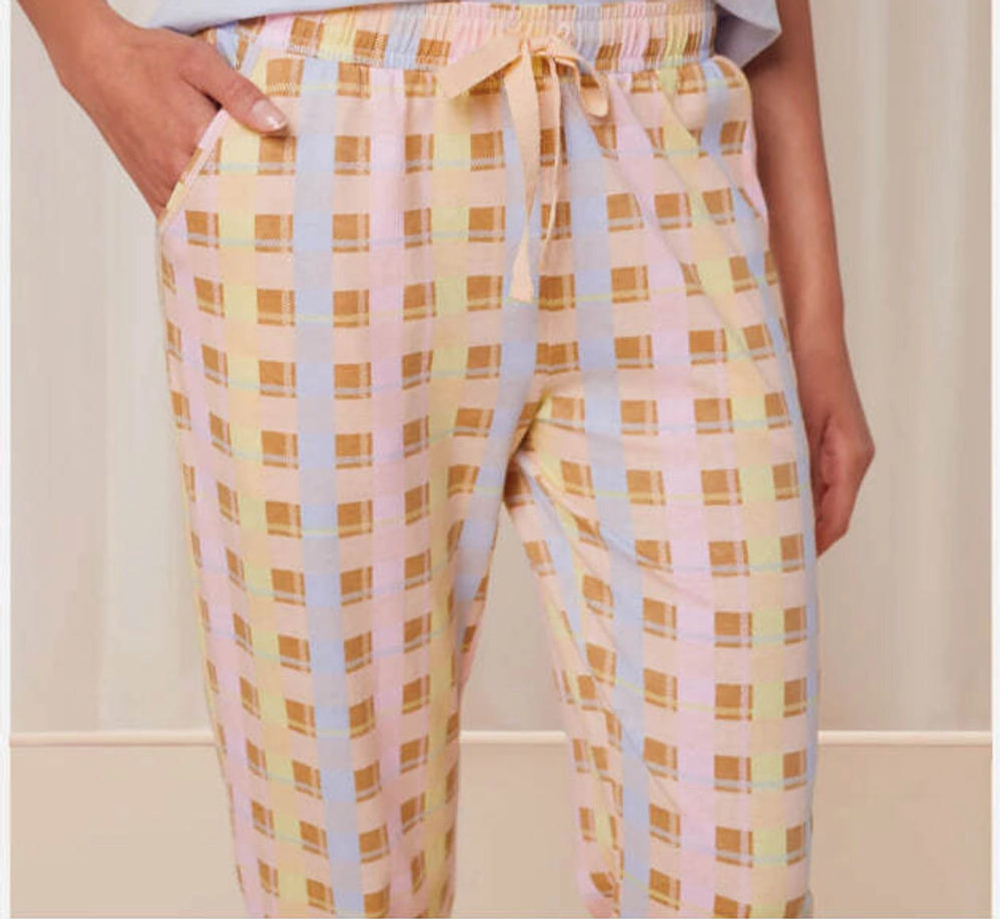 Пижама женская Triumph Mix & Match лен