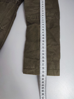 Парка демисезонная 44 размер