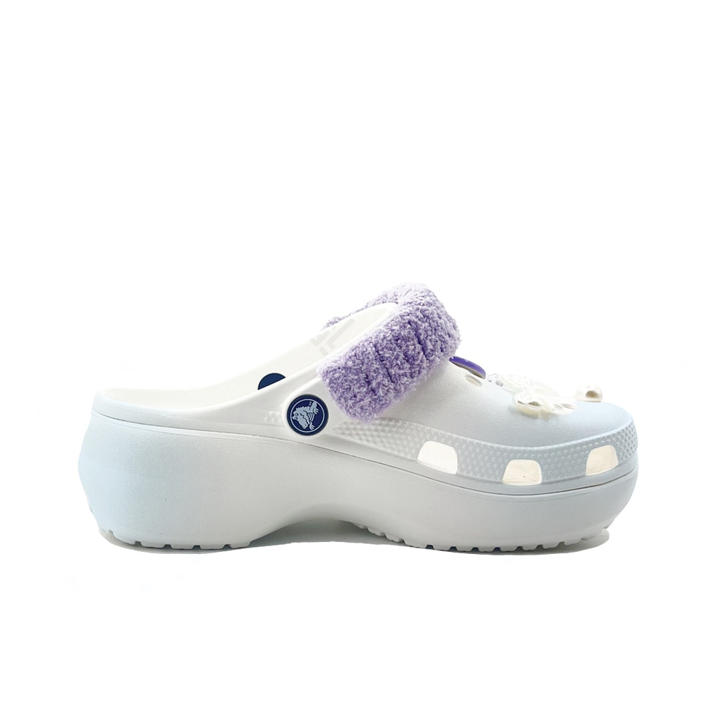 Crocs Classic Platform Clog Eva