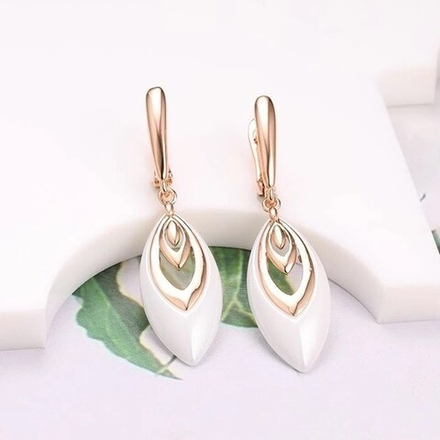 Серьги QSY - арт011