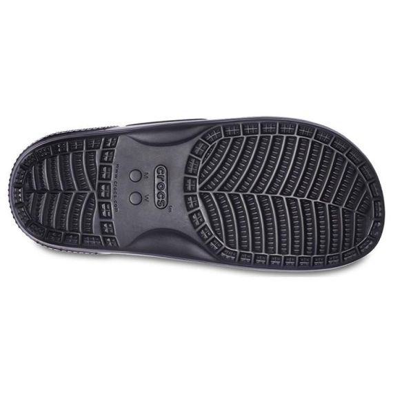 Crocs EVA Leather 'Black'