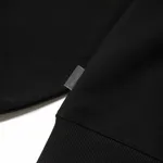 Худи ZNY METAVERSE SS22 Черный