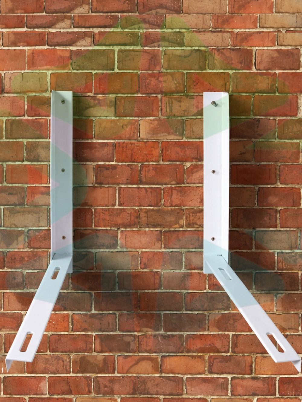 Кронштейны 400 мм*450 мм пара для внешнего блока кондиционера