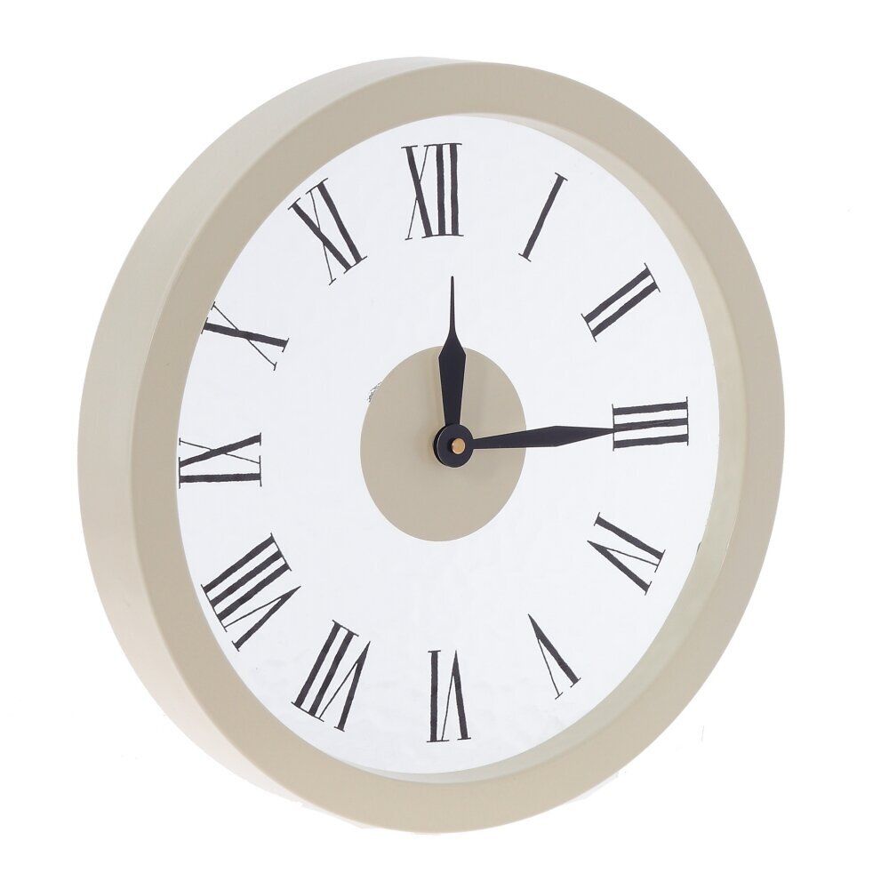 GAEM Часы настенные декоративные, L35 W5 H35 см, (1xАА не прилаг.)