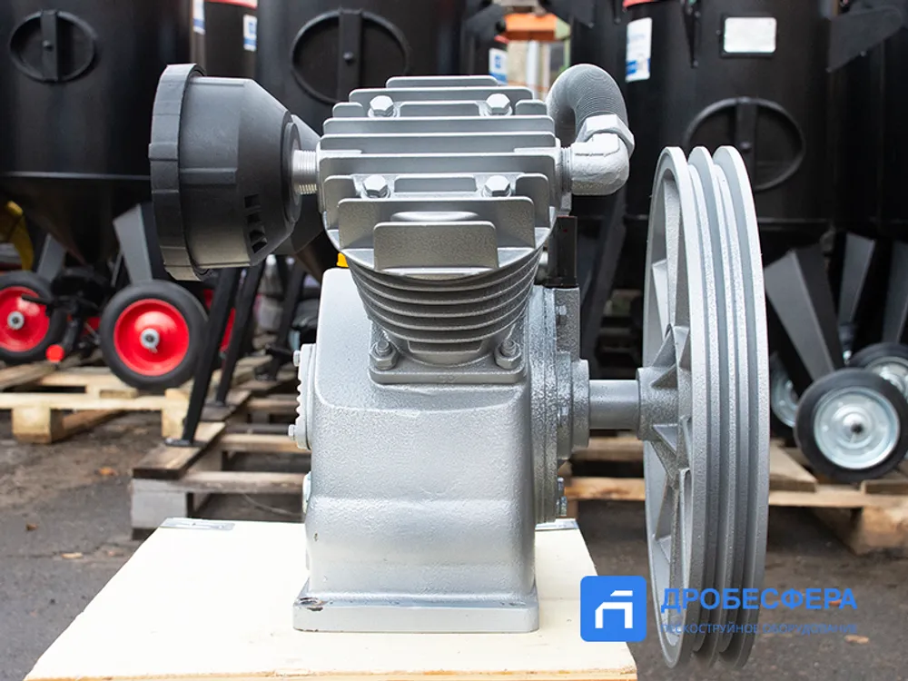 Головка LB50-2 Remeza блок поршневой R 4022230020