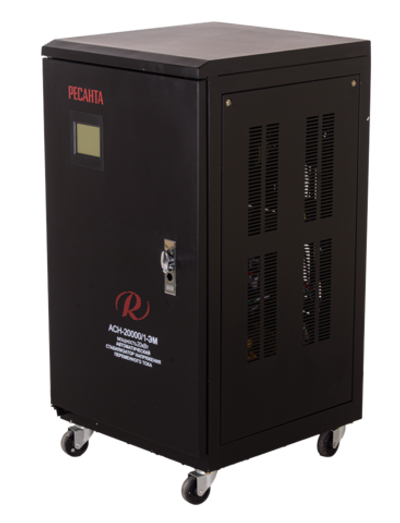 Стабилизатор напряжения РЕСАНТА АСН-20000/1-ЭМ