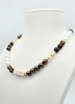 91003701 Колье Selena Pearls