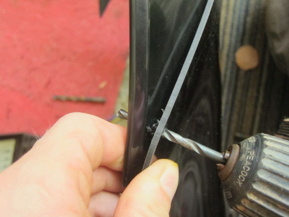 Windscreen, Windshield for Honda CRF250L-M, CRF300L (non LED), 2012-2021. Motoskill