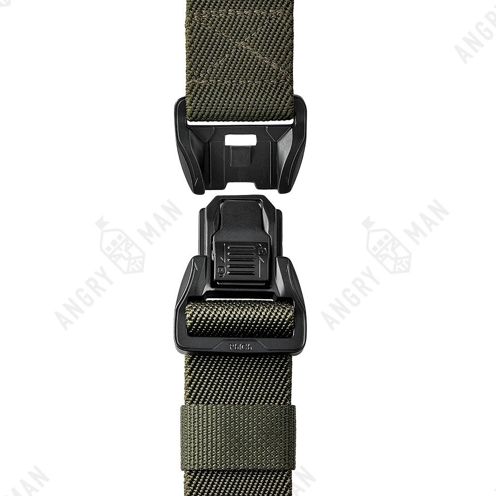 Тактический брючный ремень "Рысь", ZubrForce