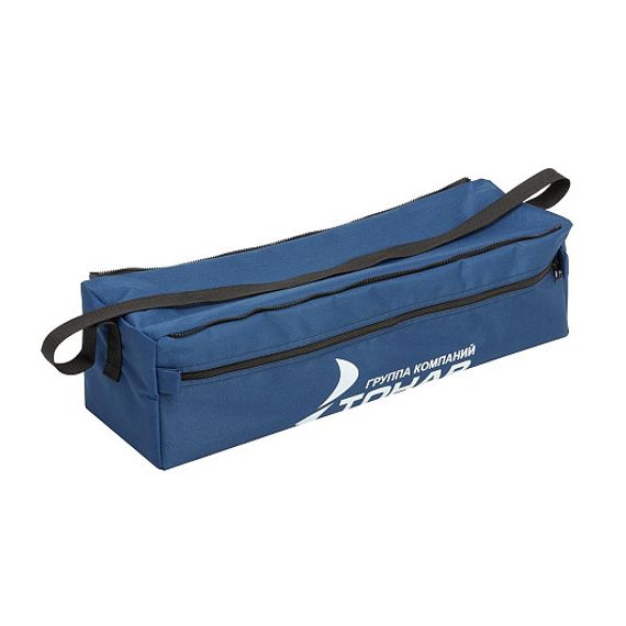 Сумка под сиденье для лодок (длина 92см, синяя)