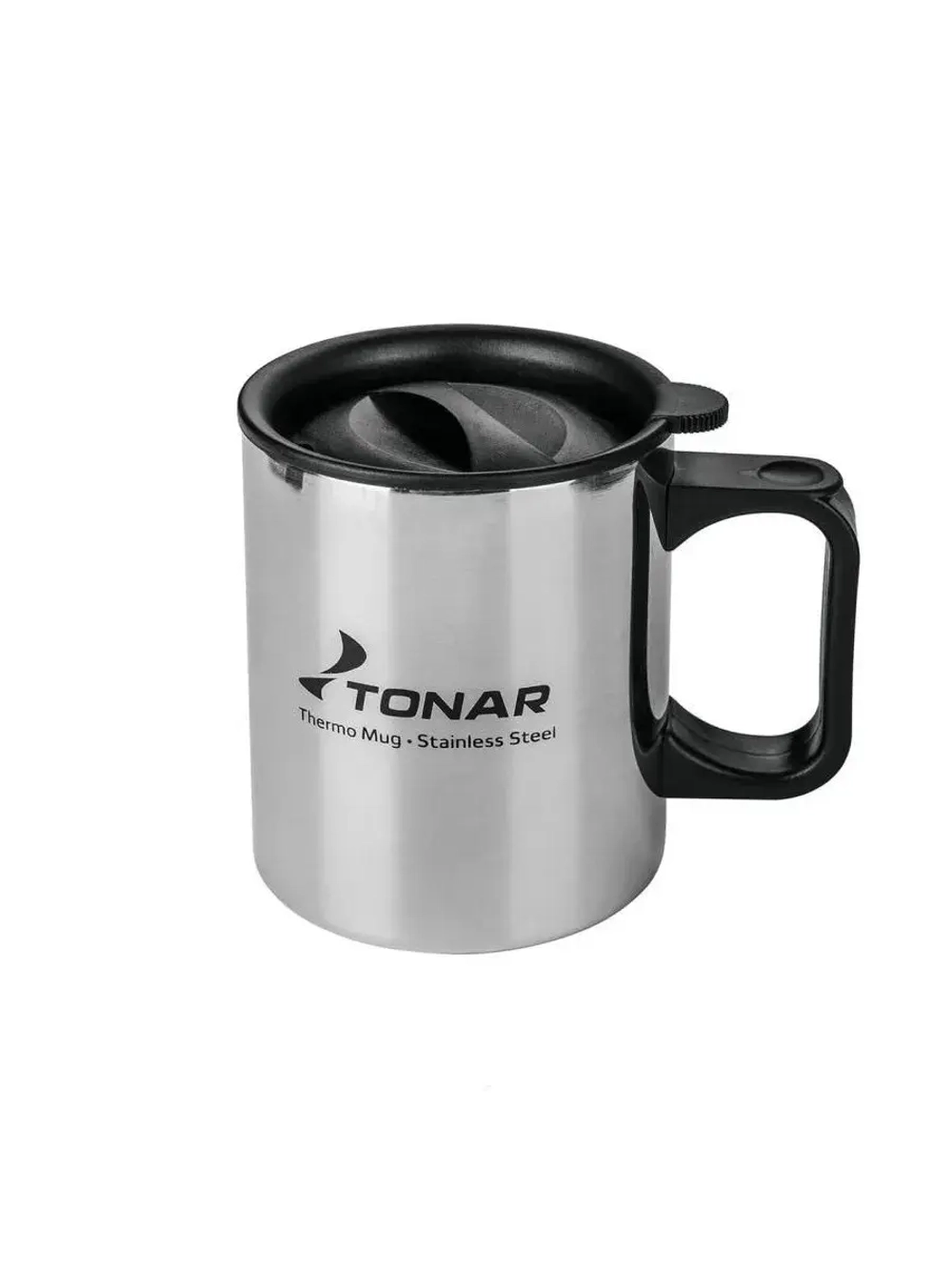 Термокружка 450ML с пл. крышкой (T.TK-047-450)