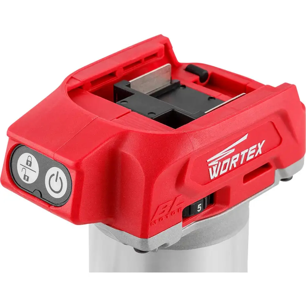 Аккумуляторный фрезер CMM 1835 WORTEX CMM183502629