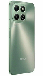Смартфон Honor X6b 6/256Gb, Ростест(ЕАС), Nano-SIM, Android 14, 6.56", зелёный