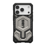 Защитный чехол MagSafe UAG Monarch Pro для iPhone 17 Pro Композитный гибридный чехол с очень высоким уровнем защиты при падении и вырезом для Контроллера камеры