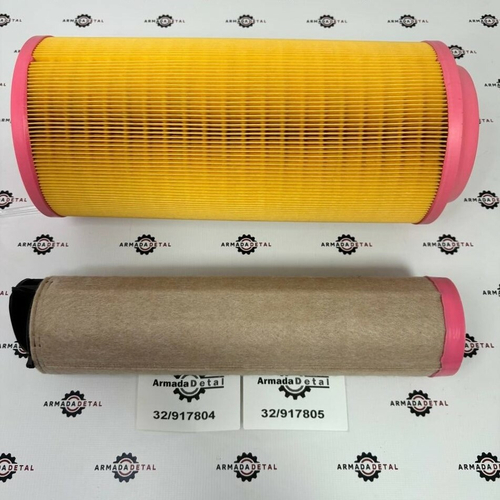 Комплект воздушных фильтров | 32/917804 + 32/917805, RF3802AB | RF