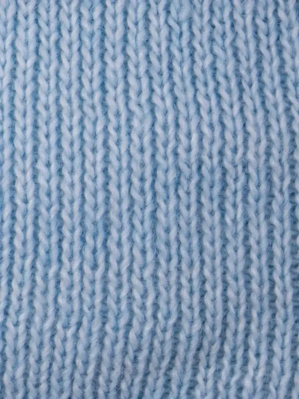 Шапка для мальчика зимняя вязаная с ушками