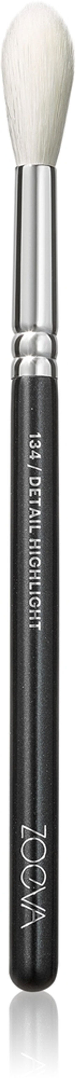 ZOEVA 134 Detail Highlight - Кисть для подсветки, 1 szt.