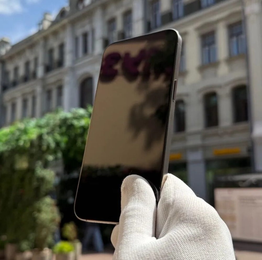 iPhone 15 Pro Max, 256 ГБ б/у