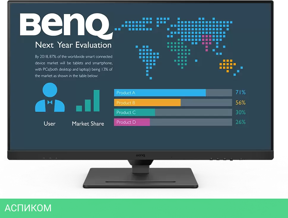 Монитор BenQ BL3290QT