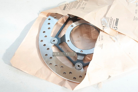 45120-KYJ-901. DISK COMP., FR. BRAKE. Front brake disc rotor