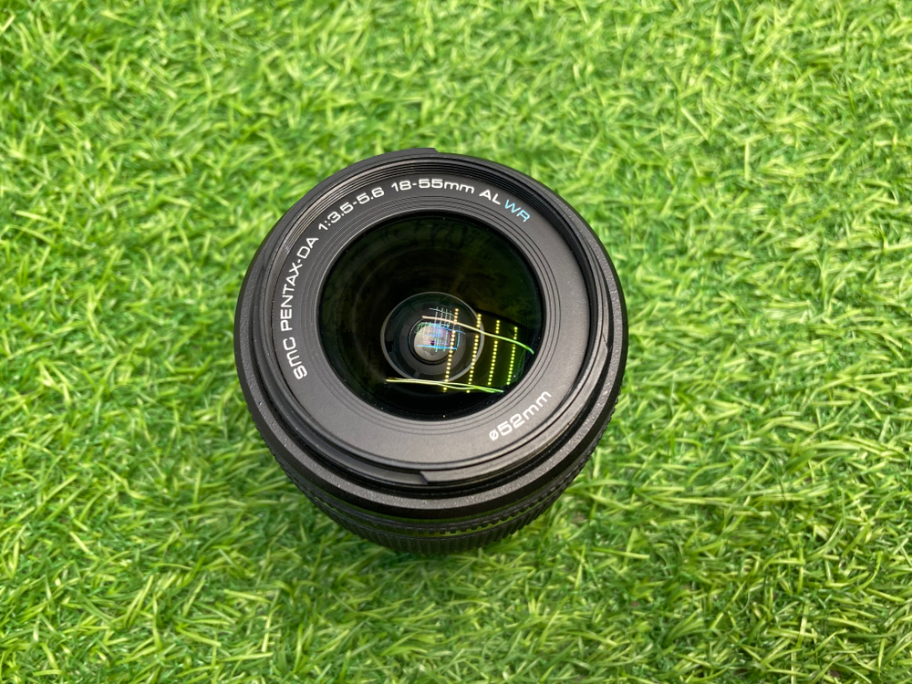 Pentax DA SMS 18-55mm AL WR
