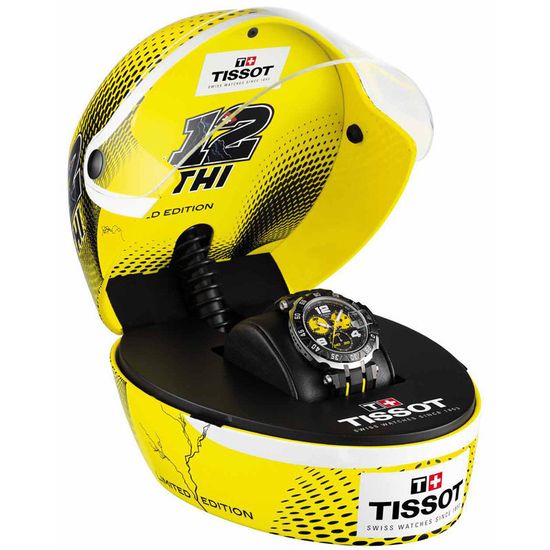 Мужские часы Tissot T092.417.27.057.00 T-Race