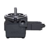 VP1-12-35 - Пластинчатый регулируемый насос, с рабочим объемом 6,6 см3, диапазон регулировки давления 15-35 бар, аналог насосов PVE-006PC2-R00B/30N