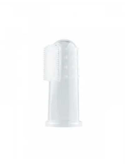 З/щетка Лабби на палец Finger silicone (с 4 мес)