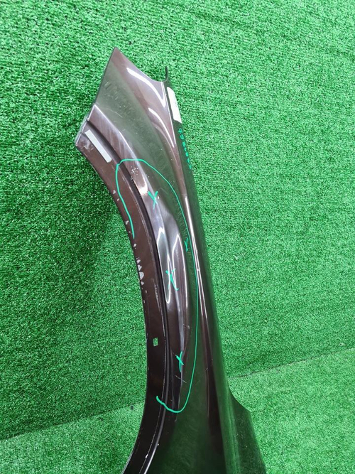 Крыло переднее левое Mercedes GLA X156 (2013-2020)