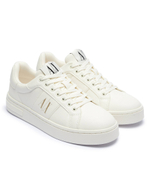 Кроссовки Armani Exchange - экрю(XW000254 AF10859)