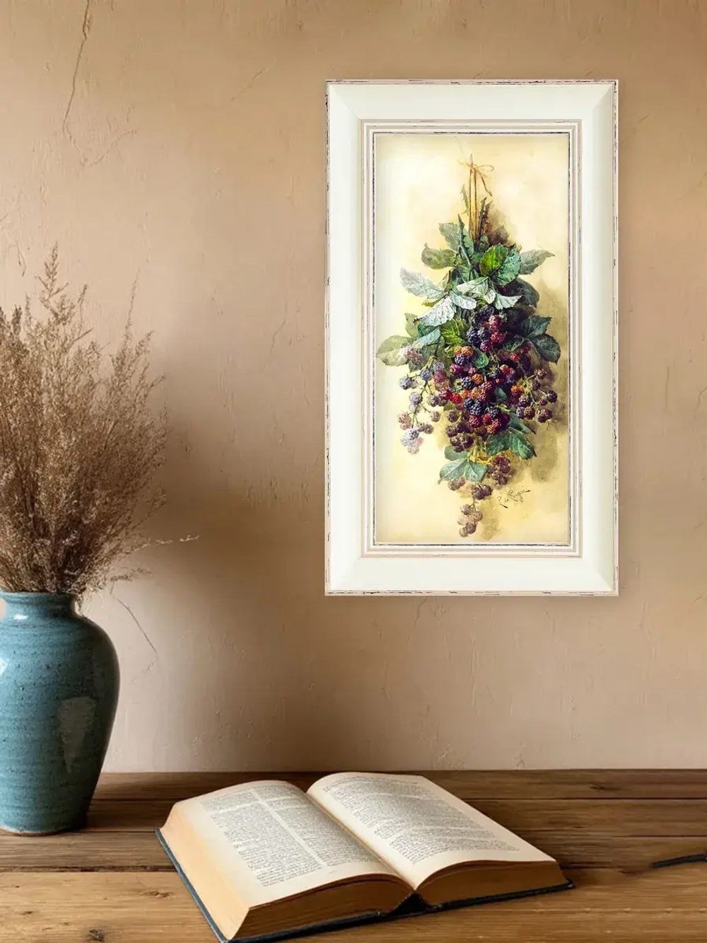 Картина на стену интерьерная на холсте 42*23 см