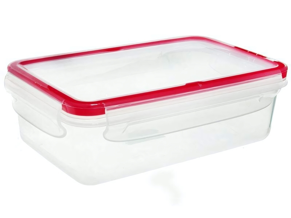 Контейнер 1л герметичный Экстра Лок BRIGHT