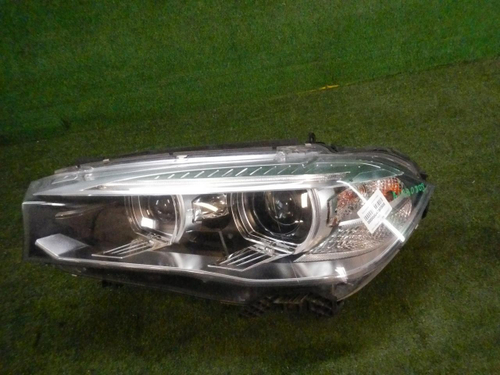 Фара левая BMW X5 F15 X6 F16 (2013-2018) ксенон