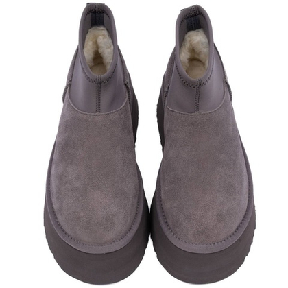 UGG Classic Mini Dipper Thundercloud