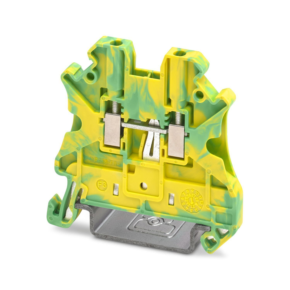 1452318 - UT 1,5-PE - Заземляющая клемма