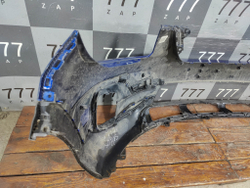 Бампер передний Kia Seltos 19-нв Б/У Оригинал 86511Q5000