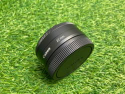 Canon EF-M 22mm 2 STM