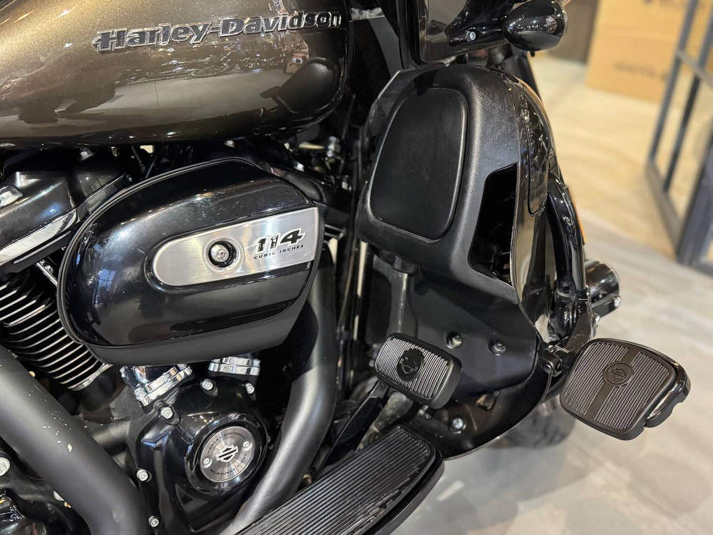 Harley-davidson Road Glide Limited