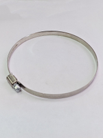 Хомут червячный 130-150 W2 нерж. (5 шт.)