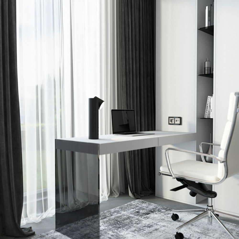 Накладка для розетки Ethernet RJ-45 Werkel дымчатый W1291104