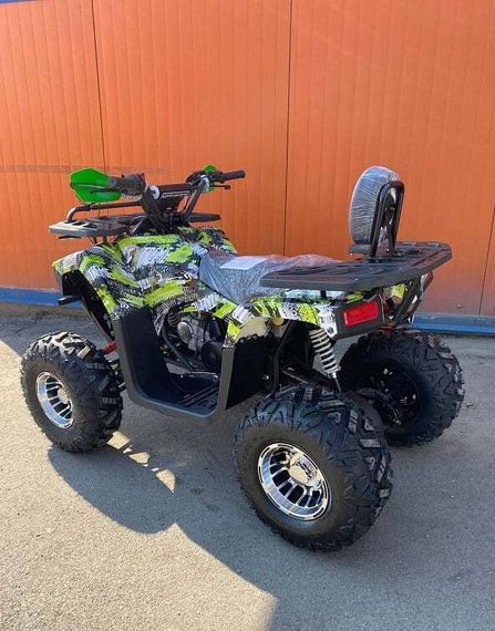 Квадроцикл Hunter 150
