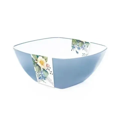 Салатник Цветущий сад 2л