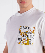 Футболка Versace Jeans Couture - белый(74GAH6R0JS161)
