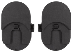 Коляска Carrello Omega Deluxe CRL-6531 2 в 1 Denim Black