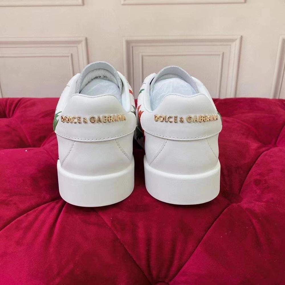 Кеды Dolce & Gabbana