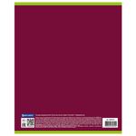 Тетрадь предметная "AVOCADO" 48 л., глянцевый лак, ИНФОРМАТИКА, клетка, BRAUBERG, 404279